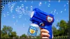 Seifenblasenpistole Bubble Gun Seifenblasenmaschine Kinder Produktbild-Vorschau 2