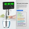 pH metr 7 v 1, digitální tester kvality vody, Náhled obrázku produktu 5