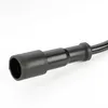 4x ABS Sensor Drehzahlregler Drehzahlfühler Set vorne Produktbild-Vorschau 11