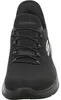 Skechers Summits scarpa slip-on nero Anteprima dell’immagine prodotto 45