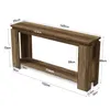 Tribesigns, table console étroite, 160 cm, table d'entrée Voir les images du produit 2