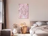 Italienischer Leinwand Leinwandbild - Flowers in the Produktbild-Vorschau 2