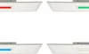 BRILLIANT modernes LED Panel Aufbaupaneel 80x40cm | Produktbild-Vorschau 7