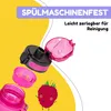Schmatzfatz Trinkflasche, Sport-Trinkflasche für Produktbild-Vorschau 4