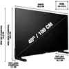 Telewizor Telefunken XF40TP900S 40 cali, Smart TV z Podgląd zdjęcia produktu 3