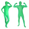 Ganzkoerperfotografie Chromakey Gruener Anzug Unisex Produktbild-Vorschau 6