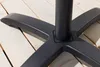 riess-ambiente Outdoor Bistrotisch DESIGNO 70cm schwarz Produktbild-Vorschau 11