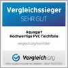 Fodera per laghetto PVC 20m x 2m 0,5mm nero Fodera per Anteprima dell’immagine prodotto 2