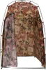 vidaXL Dusch-/WC-/Umklekleidezelt Camouflage Náhľad obrázku produktu 7