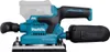 Makita DBO380Z tragbarer Schleifer Schwarz, Blau Produktbild-Vorschau 16
