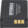 EXTENSILO 3x Akku Ersatz für Panasonic DMW-BCD10, Produktbild-Vorschau 4