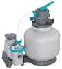 Bestway Sandfilteranlage mit Zeitschaltuhr 5.678 l/h, 230 W Produktbild-Vorschau 1