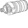 Hansa 59913871 Kartuša termostatu 3.3 HANSA Náhľad obrázku produktu 2