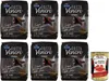 6x Riso Scotti Pasta Venere Penne Rigate,Pasta aus Produktbild-Vorschau 1