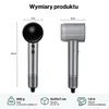 Sytifro Suszarka Jonizująca do Włosów 1600W z Dyfuzorem, Podgląd zdjęcia produktu 11