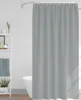 Urban Living Duschvorhang "NOMAD GREY"  Dusch-Vorhang Produktbild-Vorschau 2