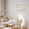 Posterpapier Poster - Sleeping Kitten 42x29.7 cm Für Kinder Produktbild-Vorschau 2