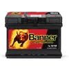 BANNER Starterbatterie 12V 55Ah 450A/EN B13 Batterie Produktbild-Vorschau 2