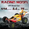 WLtoys XKS 144010 Dálkově ovládané auto, terénní vozidlo, Náhled obrázku produktu 5