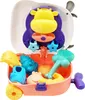 OEM - WOOPIE Sand Set 3in1 Kuhkoffer + Wasserspielzeug Produktbild-Vorschau 9