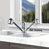 Küchenarmatur Ausziehbar, 360° Drehbar Wasserhahn Küche, Produktbild-Vorschau 5