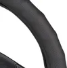 HEYNER® Lenkradhülle 37–39 cm – weich, griffig, schwarz, Produktbild-Vorschau 1