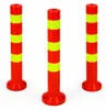 3er Set - Sperrpfosten [Höhe-68cm] - Absperrpfosten Produktbild-Vorschau 1