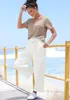Elbsand 7/8-Hose Sanna weiß Größe XL Produktbild-Vorschau 2
