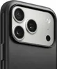 Custodia Nomad Modern Leather, nera - iPhone 17 Pro Anteprima dell’immagine prodotto 3