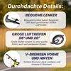 Scooter Joy Racer Anteprima dell’immagine prodotto 9