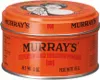 A close-up shot of a Murray's Superior Hair Dressing Pomade tin. Náhľad obrázku produktu