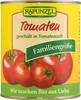 Rapunzel 362025, Tomate, 800 g, 27 kcal, 112 kJ, 0,2 g, 0,1 Produktbild-Vorschau 1