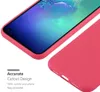 Cadorabo Hülle für Samsung Galaxy S10e Schutzhülle in Rot Produktbild-Vorschau 5