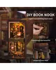 DIY Book Nook - Rose Detective Agency I Puzzle 3D I Cutebee Produktbild-Vorschau 12
