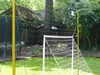 Open Goaaal JUNIOR - 2,4M X 1,4M FUSSBALLTOR, IN 2,4M HOHEM Produktbild-Vorschau 4