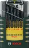 set di punte per metallo HSS-R da 19 pezzi Anteprima dell’immagine prodotto 2
