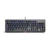 BoostBoxx LED  Gaming-Tastatur, mechanisch, kabelgebunden, Produktbild-Vorschau 2