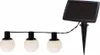 LED-Solarlichterkette BallsCombo 6 teilig Farbe warm white Produktbild-Vorschau 9