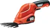 Black&Decker Akku-Gras- und Strauschere, 7V Li-Ion GSL700 Podgląd zdjęcia produktu 14