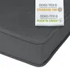 Cuscino per dondolo hollywoodiano Beautissu, 3 posti, set Anteprima dell’immagine prodotto 2