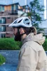 Casque Urbain Abus 03412 - URBAN-I 3.0 ACE POLAR WHITE L Voir les images du produit 8
