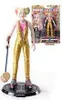Noble Collection DC Comics Bendyfigs Biegefigur Harley Produktbild-Vorschau 5