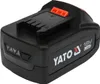 Yato Ersatz Akku LI-ION 18V 2,0/4,0mAh LED-Anzeige Auswahl, Produktbild-Vorschau 2