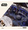 UGEARS 3D-Puzzle Star Wars: Millennium Falcon 1235 dlks Produktbild-Vorschau 10