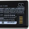 Powerakku für Vermessungsgerät Trimble S6 Produktbild-Vorschau 3