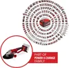Einhell Professional Winkelschleifer AXXIO 36/230 Q Produktbild-Vorschau 7