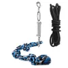 Spring Pole Dog Rope Toy, chien Tug of War Toy, corde Voir les images du produit 1