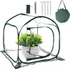 Gartengewächshaus Pop Up Gewächshaus kleines Produktbild-Vorschau 1