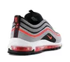 Nike Air Max 97 - Herren Schuhe Grau Rot DB4611-002 , Produktbild-Vorschau 5