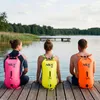Nc1772 Dmuchana Bojka Do Pływania 28L Różowa Nils Camp Podgląd zdjęcia produktu 12